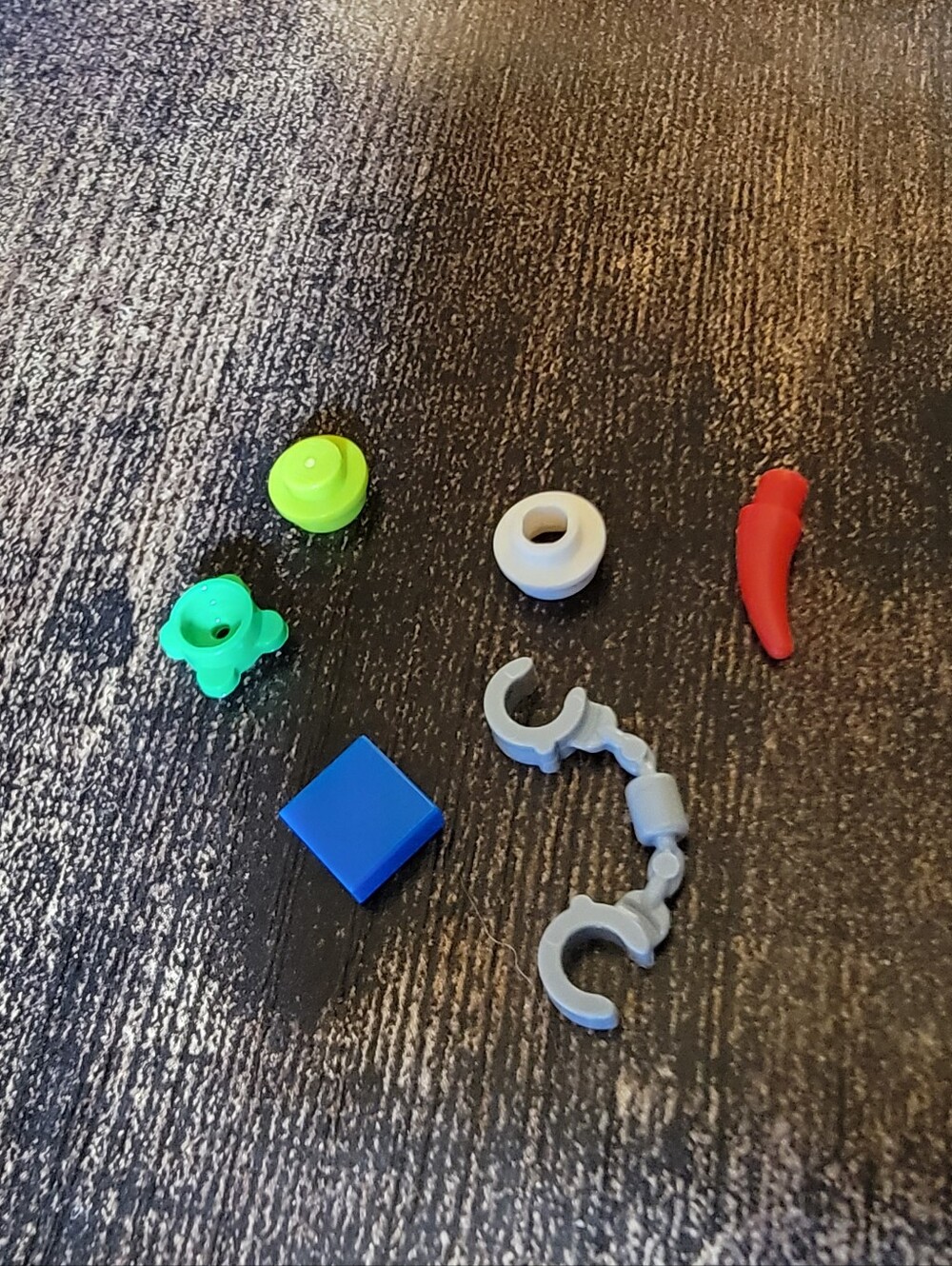 2012 Lego Heroica Ilrion #3874 (6) Replacement Pieces (Retired)